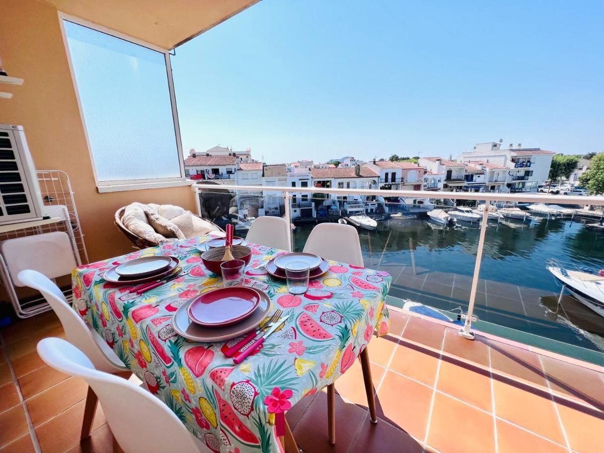 Apartament P.Banuls 11 Empuriabrava Zewnętrze zdjęcie
