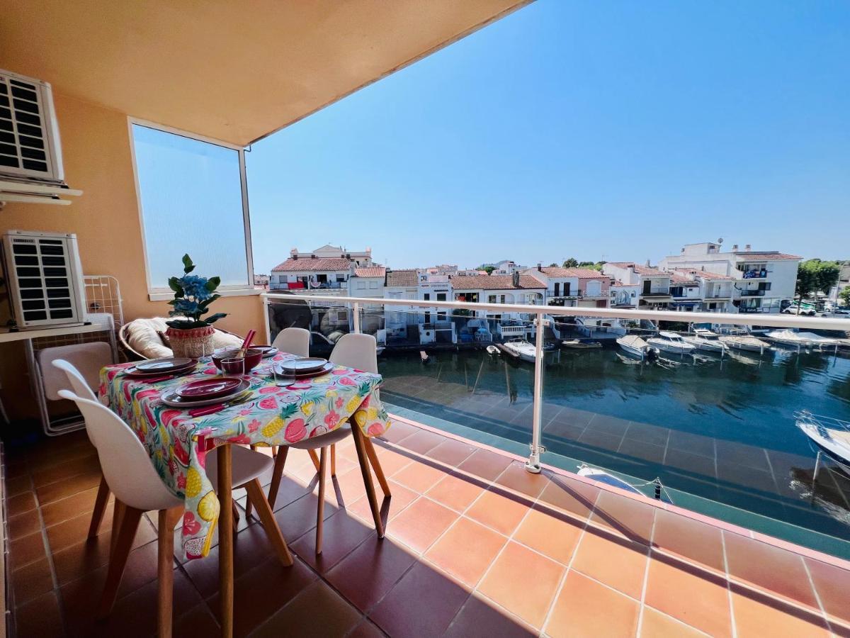 Apartament P.Banuls 11 Empuriabrava Zewnętrze zdjęcie
