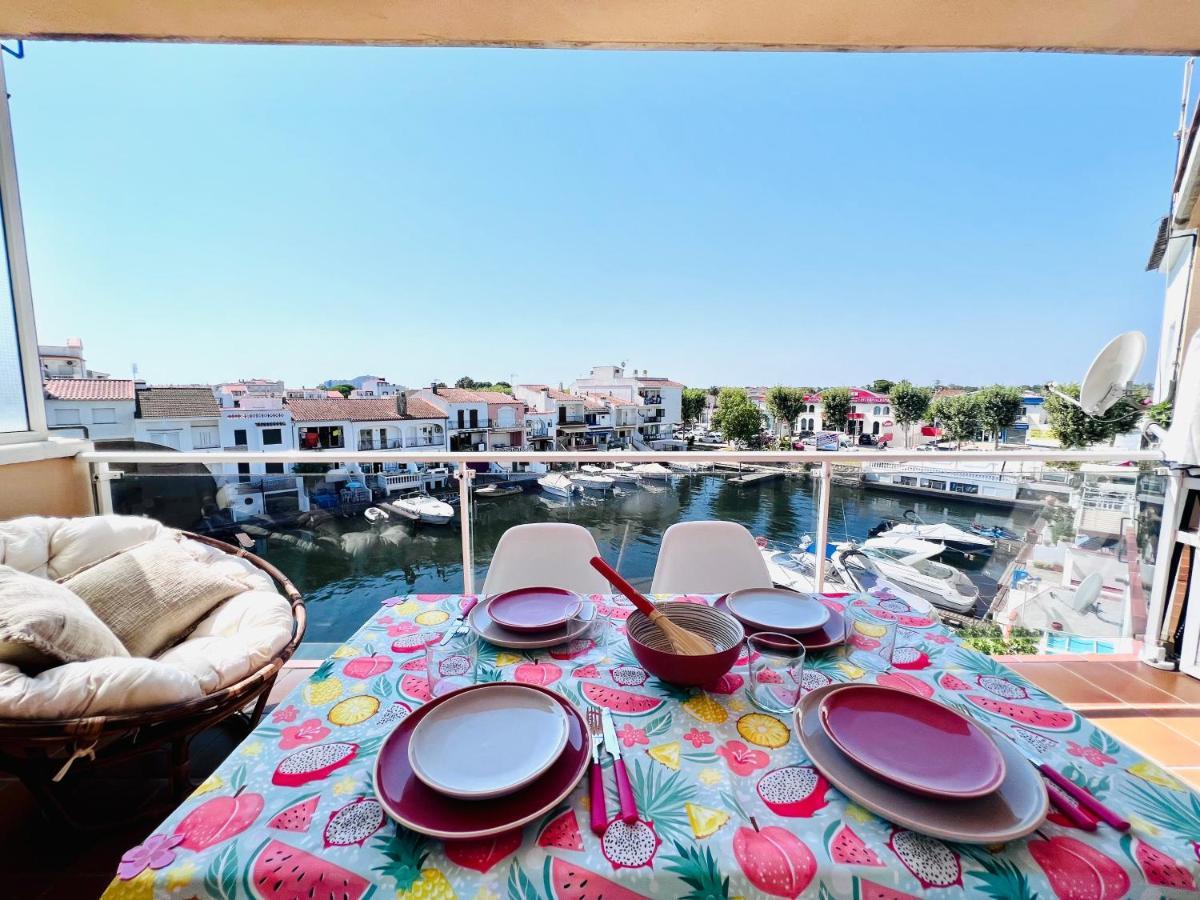 Apartament P.Banuls 11 Empuriabrava Zewnętrze zdjęcie