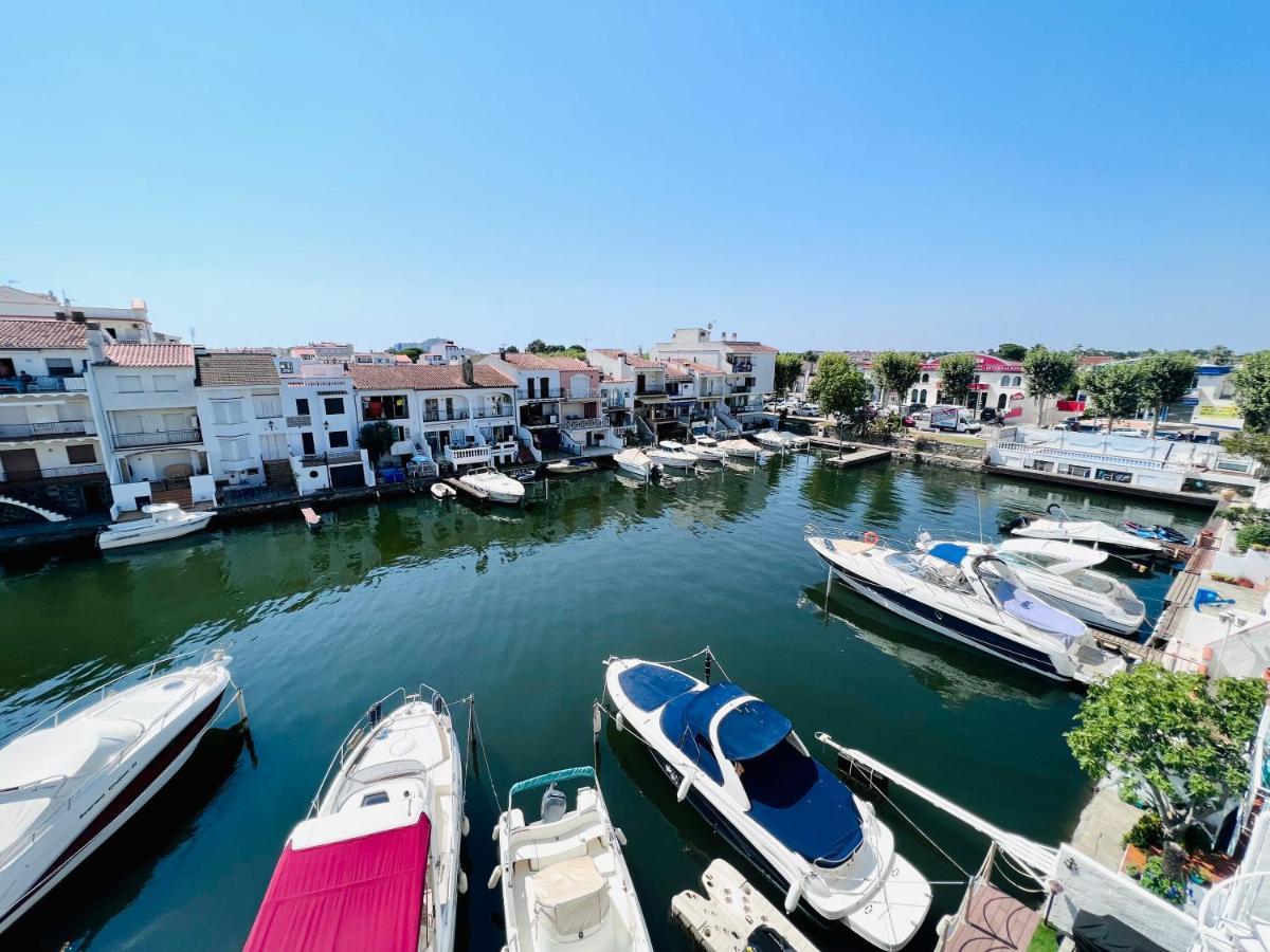 Apartament P.Banuls 11 Empuriabrava Zewnętrze zdjęcie