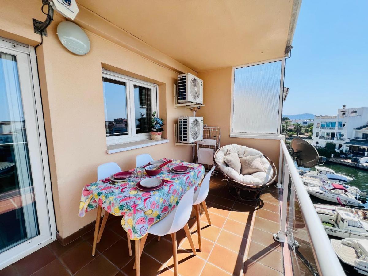 Apartament P.Banuls 11 Empuriabrava Zewnętrze zdjęcie